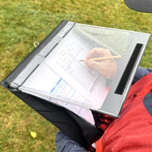A4 Landscape Waterproof Clipboard