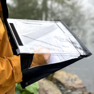 A4 Portrait Waterproof Clipboard