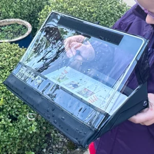 A5 Landscape Waterproof Clipboard